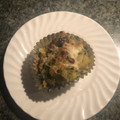 栗丸うさぎ's cooksnap of when they made かぼちゃの煮物リメイク★マヨチーズ焼き.