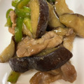 H♡S's cooksnap of when they made 茄子と獅子唐、我が家の甘辛さっと炒め。.