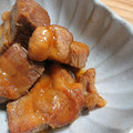 クック9EP1J8☆'s cooksnap of when they made 圧力鍋で時短&簡単☆豚の角煮.