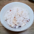 ポニーリボン's cooksnap of when they made 梅としらすのさっぱり炊き込みご飯☆.