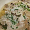 うしさんよ♪'s cooksnap of when they made 簡単！豚ばらともやしの蒸し焼きぽん酢.