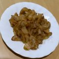 クックZ32QF4☆'s cooksnap of when they made 豚バラの味噌炒め.