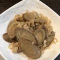 yuki☆nana's cooksnap of when they made 【農家のレシピ】ゴボウとコンニャクの煮物.