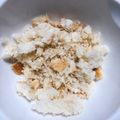 ◎えみ◎'s cooksnap of when they made 楽ワザ◎手作り生パン粉の作り方.