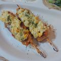 クック8SKTOM☆'s cooksnap of when they made 絶妙な相性♡てりたまチキンの串焼き.