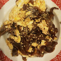 わわわわーい's cooksnap of when they made トマトとキクラゲの玉子炒め.