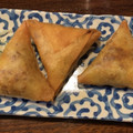まきSU3LAH☆'s cooksnap of when they made ＊春巻きの皮でサモサ＊.