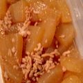 みっこ・みきてぃ's cooksnap of when they made とろ〜り♫大根の鶏そぼろ煮☆簡単晩御飯♪.