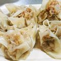 ろきる☆ミ's cooksnap of when they made ベビーホタテ入り焼売.