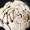 ｒｉｍｉｈａ's cooksnap of when they made 白菜入りの野菜たっぷりで美味しい餃子◎.