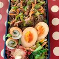 RIKA☆MAMA's cooksnap of when they made ちくわ　大葉と梅肉巻き.