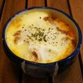 neko＊and…'s cooksnap of when they made 卵とチーズとろけるデミキーマカレードリア.