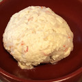 40手前で料理始める's cooksnap of when they made レンジ簡単豆腐とカニカマと枝豆の和風巾着.