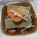 misono117's cooksnap of when they made 基本のキ☆高野豆腐の含め煮.