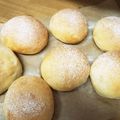ひがも☆'s cooksnap of when they made *ホームベーカリーでホエーパン*.