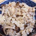 ぼるぼると's cooksnap of when they made サバ缶で炊き込みご飯.