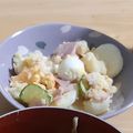 射場南侑's cooksnap of when they made ★ヘルシーポテトサラダ★.