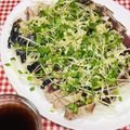 tokotann's cooksnap of when they made 簡単！薬味もりもり市販の鰹タタキで一品.