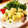 ダッフィーニーうに's cooksnap of when they made 【デリ風】大人のポテトサラダ.