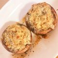 いなぬ's cooksnap of when they made マッシュルームのオーブン焼き＆軸のソテー.