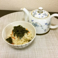 ☆こまっと☆'s cooksnap of when they made 炊き込みご飯の残りで旨いだし茶漬け♪.