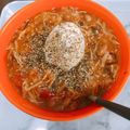 すぬ♥'s cooksnap of when they made 減量レシピ❗女のマグマ　冬version.