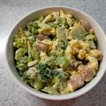 みちゃこmisako's cooksnap of when they made 絶対美味しい！ベーコンブロックサラダ.