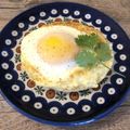 ばぢこ's cooksnap of when they made 生卵をポンッ☆エッグマヨ✿トースト.