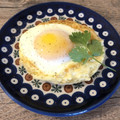 ばぢこ's cooksnap of when they made 生卵をポンッ☆エッグマヨ✿トースト.