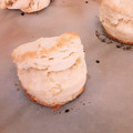 キンワ's cooksnap of when they made 卵不使用イギリス風スコーン.
