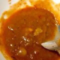 裕美163's cooksnap of when they made バターチキンカレー.