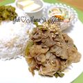 YUH♡ママ's cooksnap of when they made 和風な牛肉ピーマン春雨炒め.