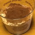 ガッチャン5's cooksnap of when they made 余った生クリーム消費！濃厚ココアムース.
