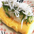 YUKIKI☆'s cooksnap of when they made しらす＆おろし の相性抜群たまご焼き.