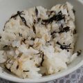 あゆたっくん's cooksnap of when they made 貧血対策弁当に♬梅ごまひじき☆彡.