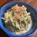 papikun's cooksnap of when they made 切り干し大根とゴーヤのサラダ.