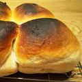 カボスコミュール's cooksnap of when they made 牛乳パックでミニ食パン.