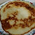 卵かけごはんLOVE's cooksnap of when they made かりっ♪もちっ♪クランペット。.