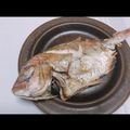きなこぶし's cooksnap of when they made お食い染めにも☆鯛塩焼き.
