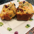 yamakama's cooksnap of when they made 我が家の定番☆ケークサレ（海老トマト）.