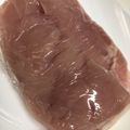 せみゆな♪'s cooksnap of when they made やわらか鶏胸肉！下処理～冷凍～調理まで.