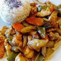 Lake☆Erie's cooksnap of when they made 鶏肉で作る酢豚だから酢鶏？？☆.