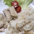 クックFM1TSZ☆'s cooksnap of when they made 炊飯器で超簡単♡カオマンガイ♡.