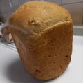 mamaさん1221's cooksnap of when they made HBで黒糖くるみ食パン.