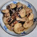 nyaoko♪'s cooksnap of when they made なす☆浅漬け～きゅうりのキューちゃん風～.