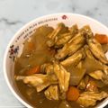 まくのうち's cooksnap of when they made 大根とろとろ☆手羽のカレー煮.