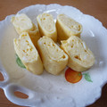 みにまめ's cooksnap of when they made 素朴で美味しい、基本のだし巻き卵。.