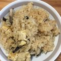Rayryu123's cooksnap of when they made 大雑把！しめじの炊き込みご飯.
