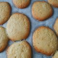 立花六花's cooksnap of when they made 簡単♬サックリ卵白ラングドシャクッキー.