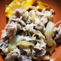 くーまんず's cooksnap of when they made 玉ねぎでかさ増し！豚こまの生姜焼き.